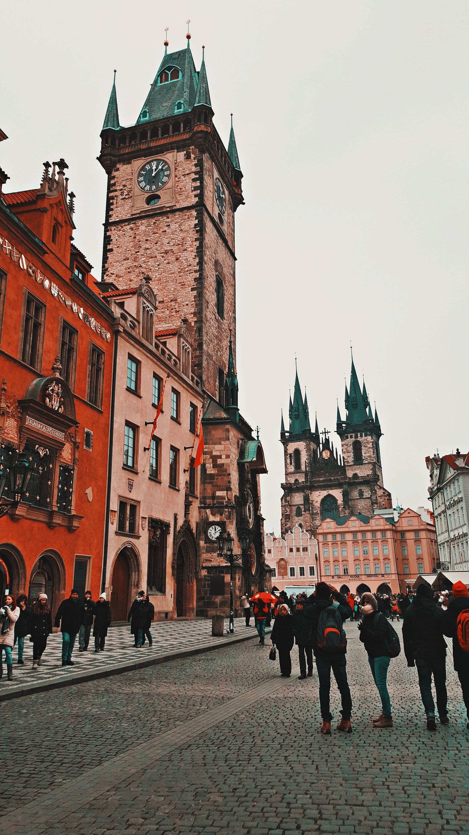Praha